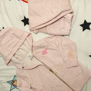 Carter's Hoodie and Pants set
